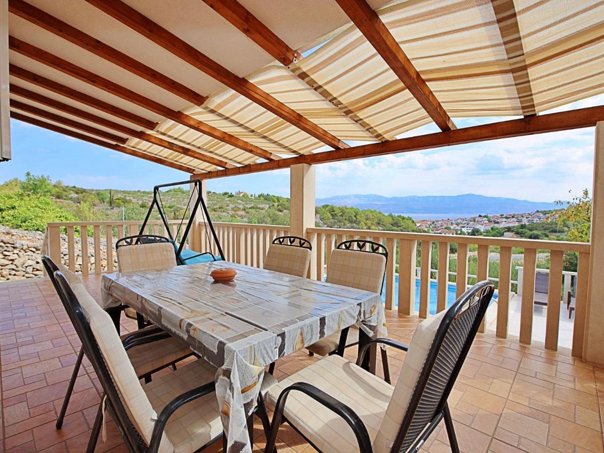 Holiday Home Villa Tonka By Interhome Sutivan Exterior foto